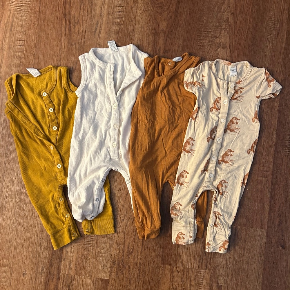 Kate Quinn jumpsuit bundle